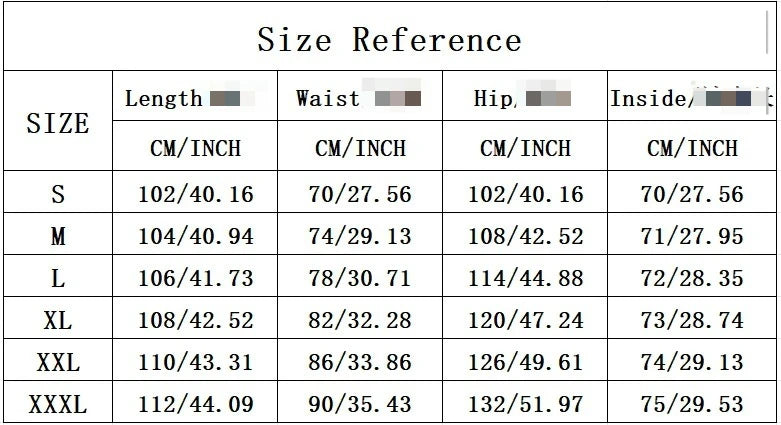 Men’s Elastic Waist Casual Pants