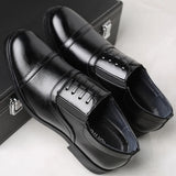 Men’s Italian Luxury Business Dress Shoes