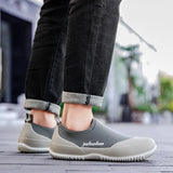 Men Lightweight Rain Boots