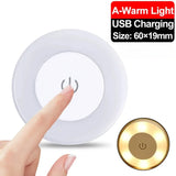 Portable USB Rechargeable Night Light