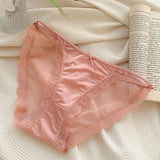 Women Cotton Boxer Panty Set