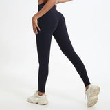 Hearuisavy High Waist Quick-Dry Women's Yoga Leggings – Super Soft Fabric