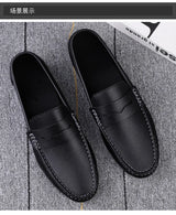 Men Summer Driving Casual Loafers
