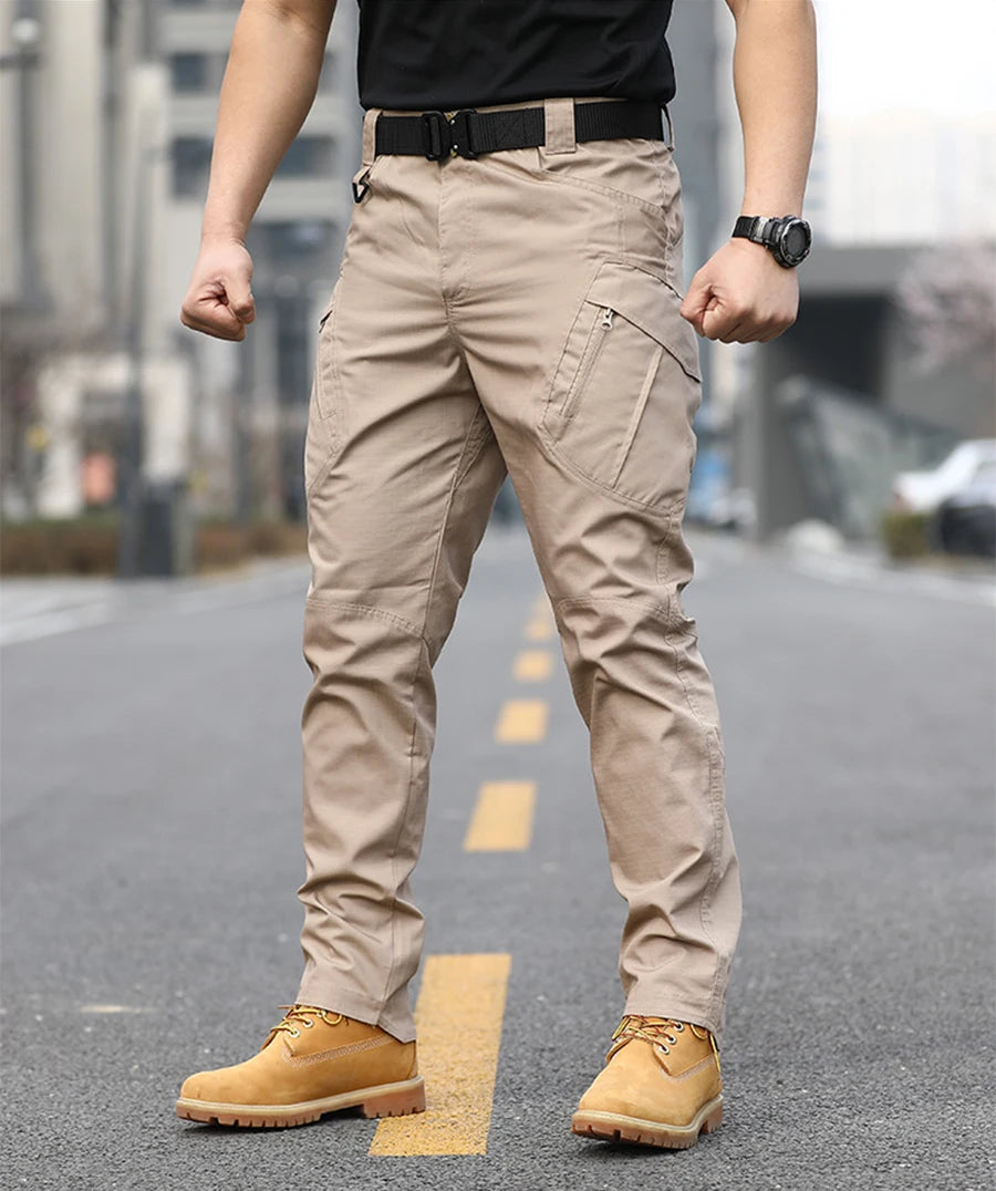 Men Camouflage Tactical Pants