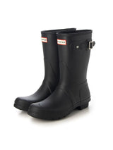 Women Mid Calf Boots Embroidered Leather