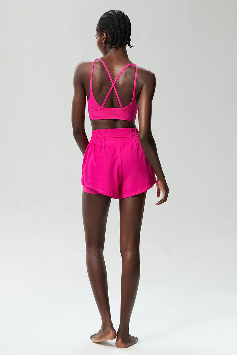 Women Outdoor Quick-Dry Sports Set