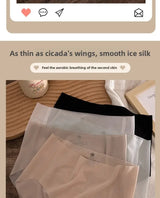 Women Low Waist Quick Dry Briefs