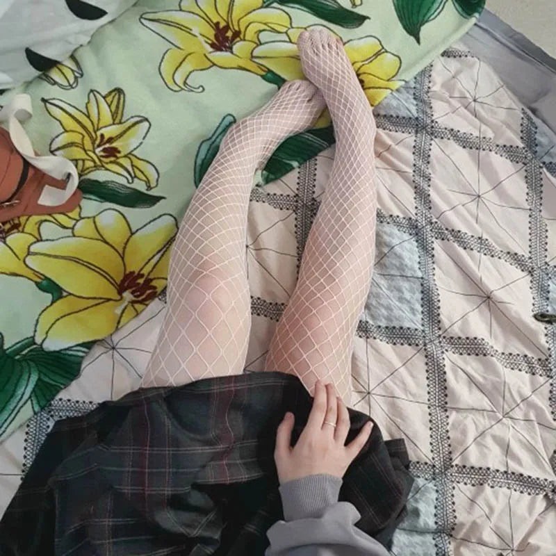 Women Fishnet Stockings