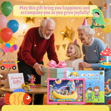 Kids 10.1-Inch Android Learning Tablet