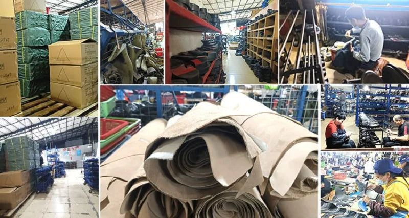 Men Leather Oxfords – 2025