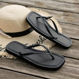Women Simple Summer Flip Flops