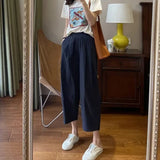 Women’s Plus Size Wide-Leg Pants