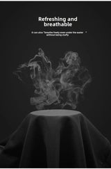 Men’s Plus Size Five-Point Swim Shorts