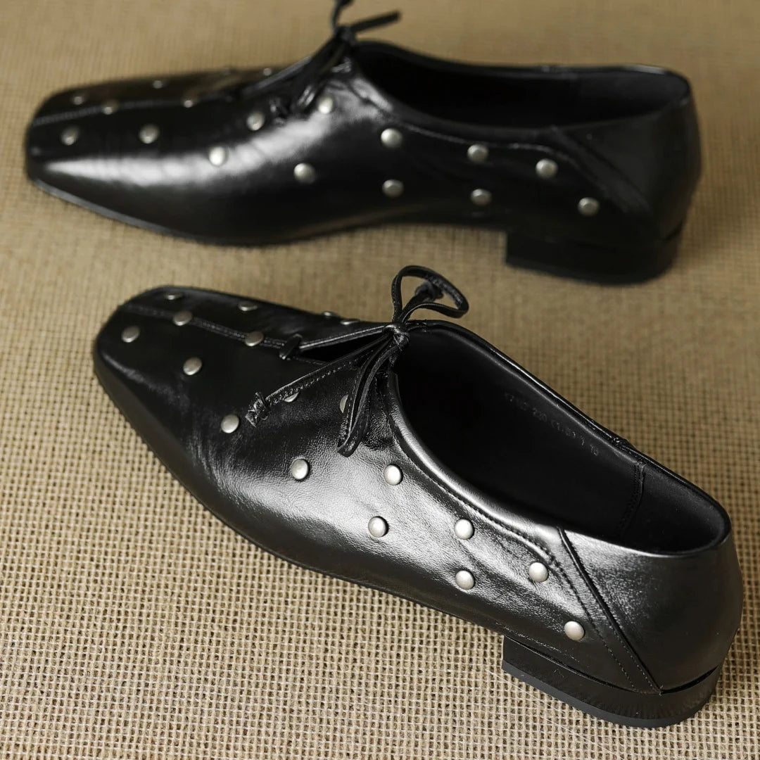 Women Plus Size Oxfords