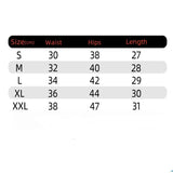 Women Honeycomb Yoga Shorts