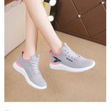 Women Sneakers Versatile Lightweight Running Shoes