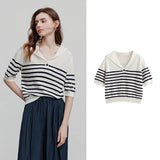 Women's Summer Knit Top