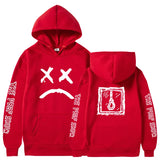 Peep Show Graphic Hoodie
