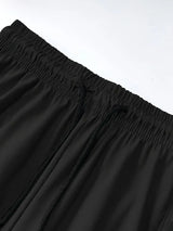 Women Quick-Dry Ice Fiber Pants
