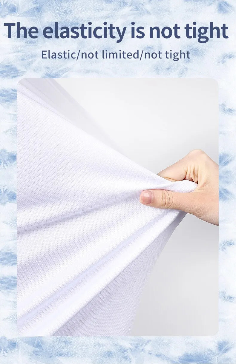 Men Quick-Dry Summer Sports Set