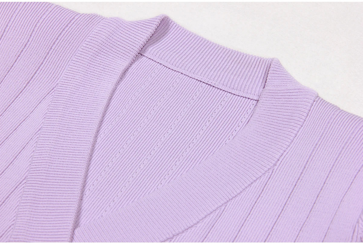 Women Classic Cardigan S/S 205