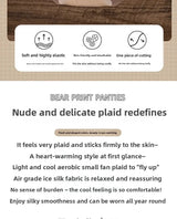 Women Low Waist Quick Dry Briefs