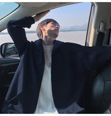 Plus Size Men’s Zip-Up Hoodie