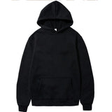 Men's Oversized Casual Hoodie