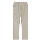 Men’s Cotton Linen Trousers