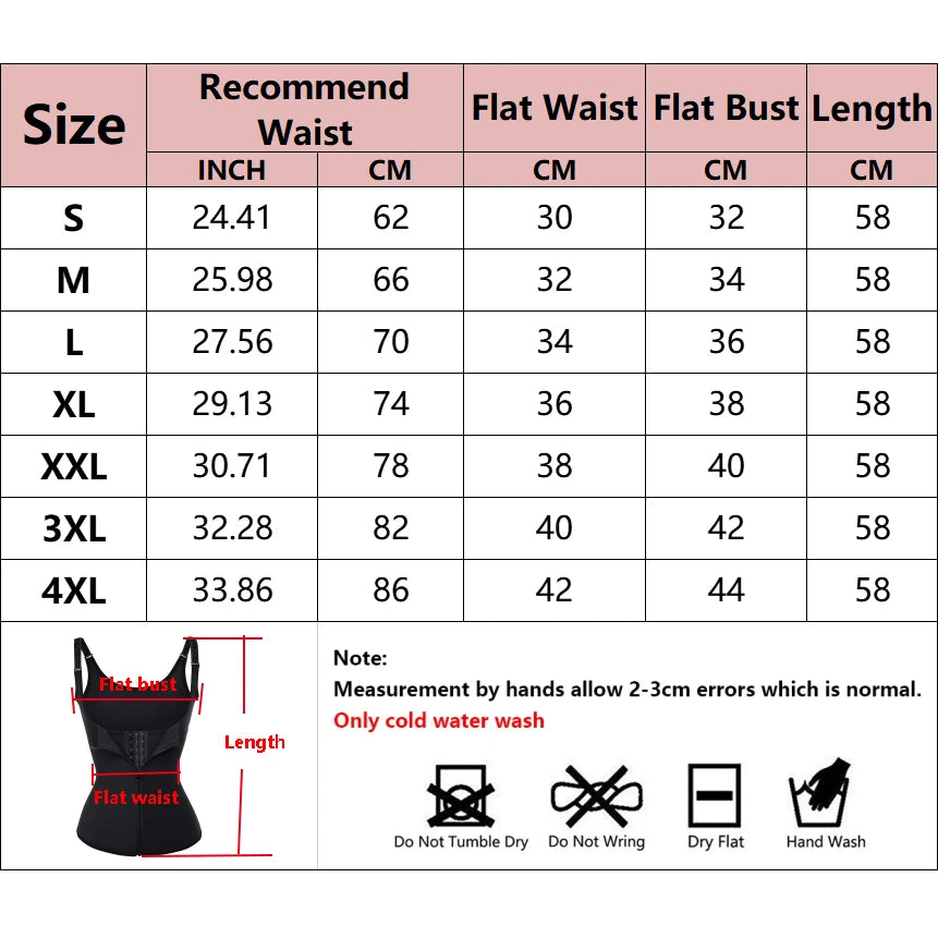Women Slimming Belly Waist Belt