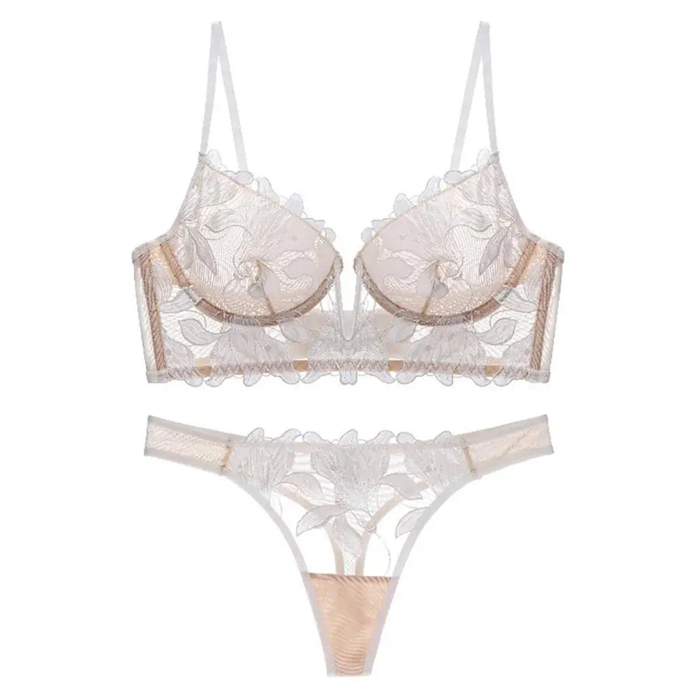 Women PU Leather Lingerie Belt