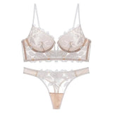 Women Mesh Embroidery Set