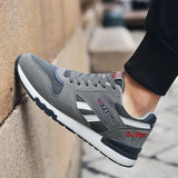 Men’s Breathable Casual Sneakers