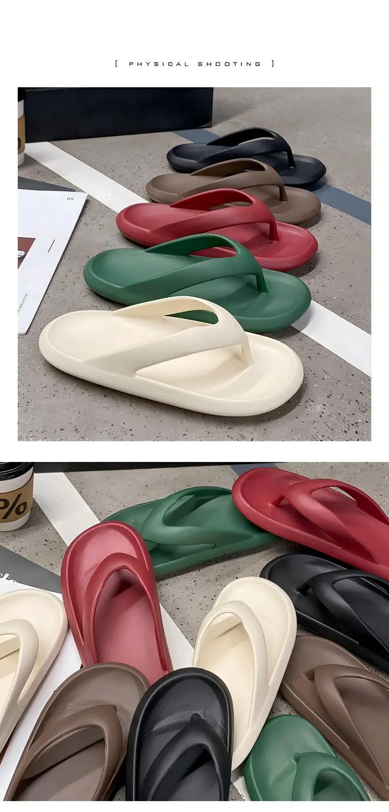 Women Classy Flip Flops