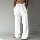 Men’s Linen Casual Pants