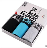 Women Cotton Lace Panties Set