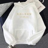 JungKook Golden Hoodie
