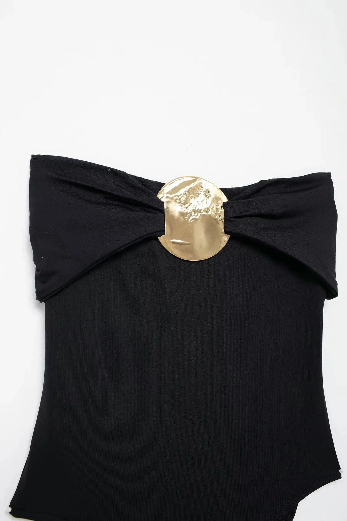 Off Shoulder Strapless Bodysuit – Summer Bodycon