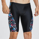 Men's Competitive Plus Size Swimwear