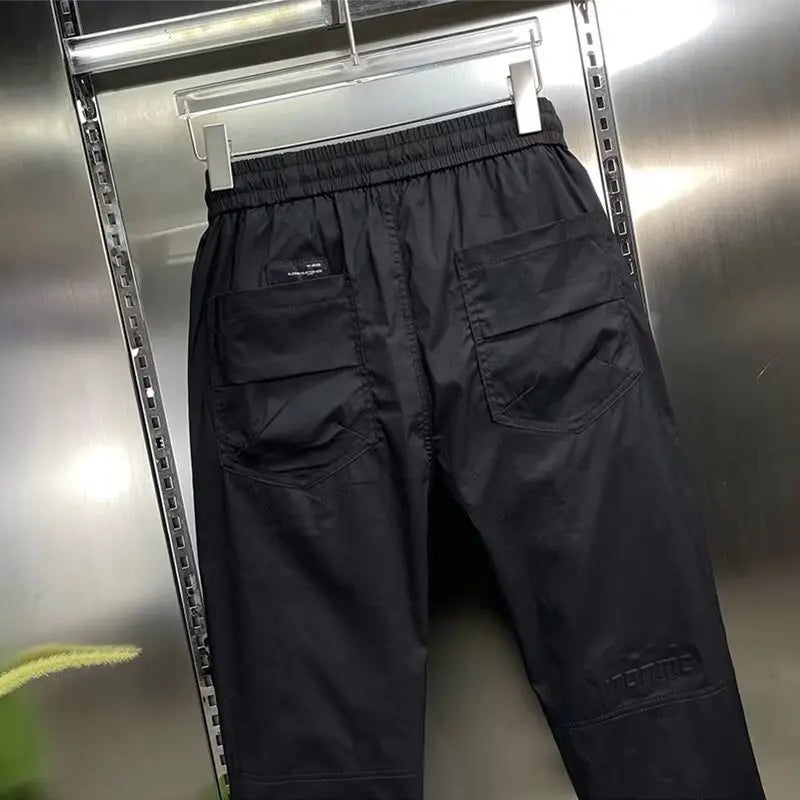 Men’s Summer Jogger Pants