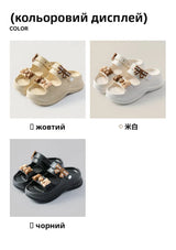 Women Thin Heel Sandals Summer Outdoor