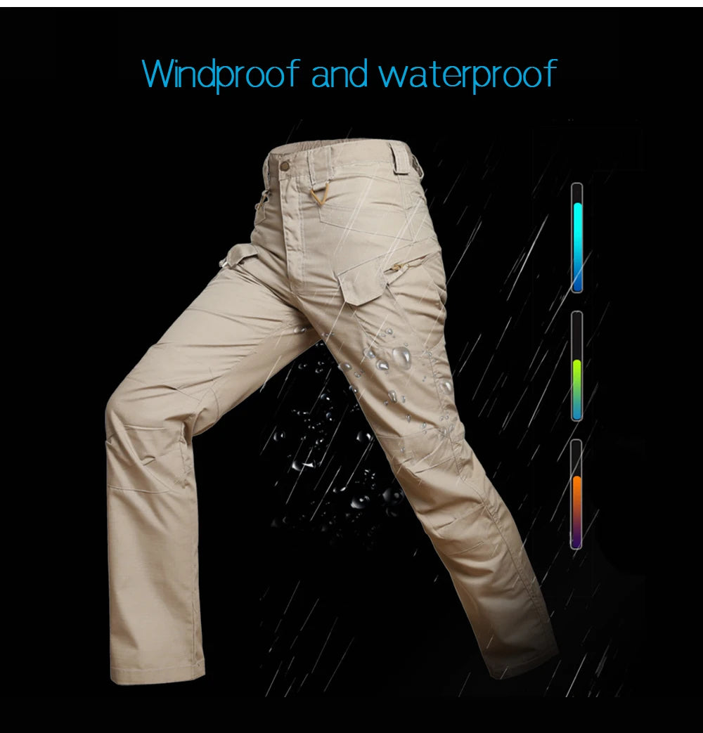 Men’s Tactical Cargo Pants