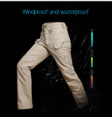 Men’s Tactical Cargo Pants