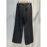 Women Grey Blazer Pants Suit