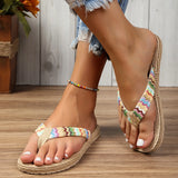 Women Fashion Flip Flops