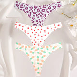 Women Leopard Halter Top