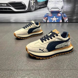 Men’s Thick Sole Casual Shoes