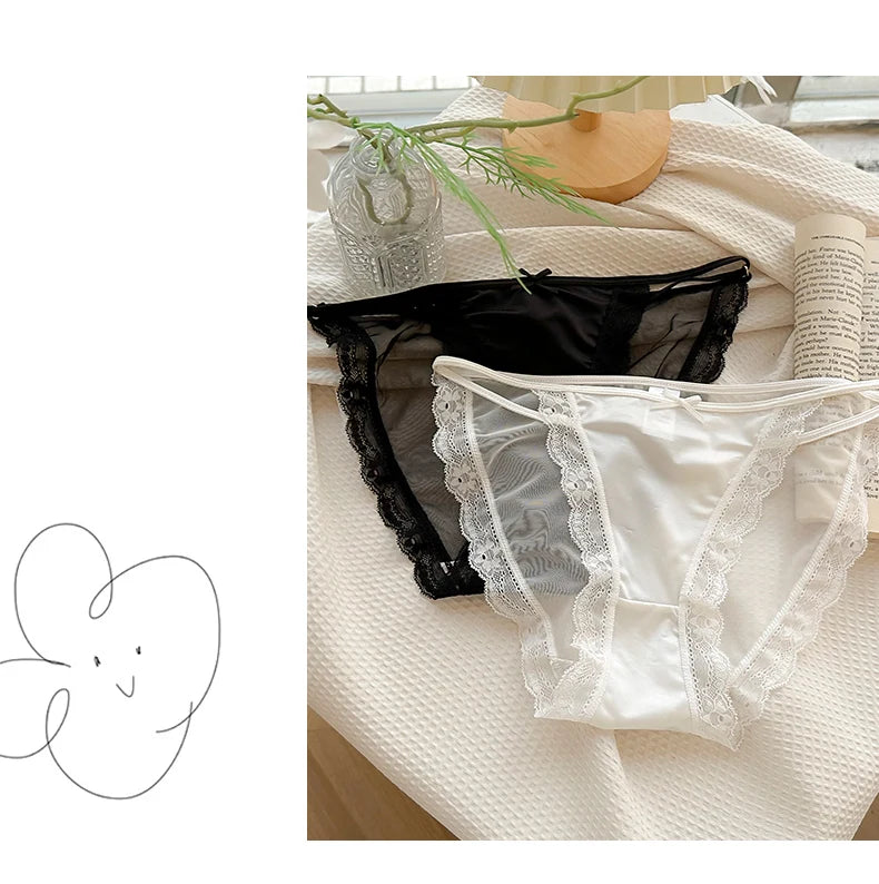 Women Cotton Boxer Panty Set