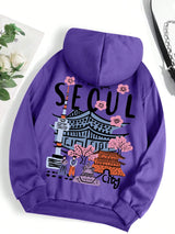 Seoul Scenery Hoodie