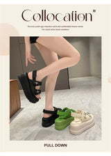 Designer Platform Flip Flops – Summer 2025